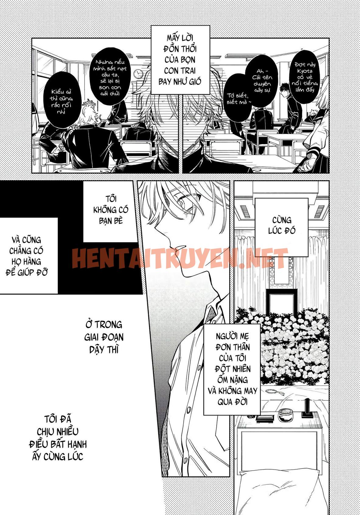 Xem ảnh Hoezura Ni Kamitsuku Kiss - Chap 1 - img_004_1628590637 - TruyenVN.APP