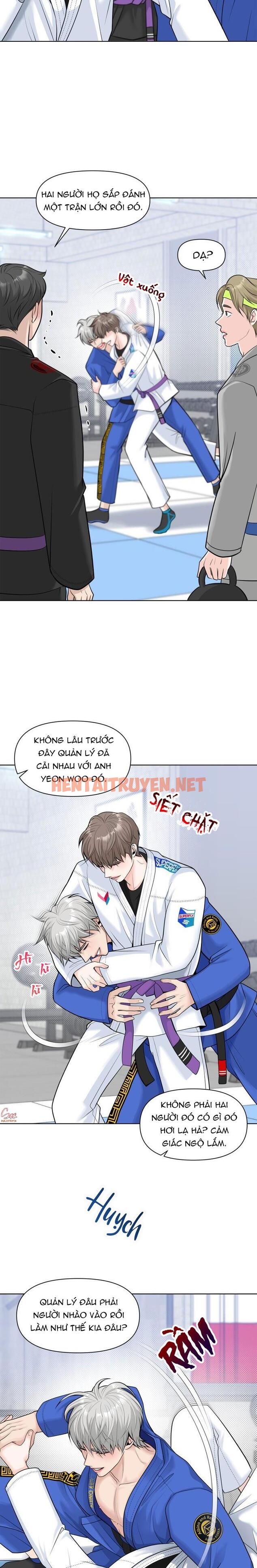 Xem ảnh Hội Viên Đặc Biệt - Chap 14 - img_006_1687790618 - TruyenVN.APP