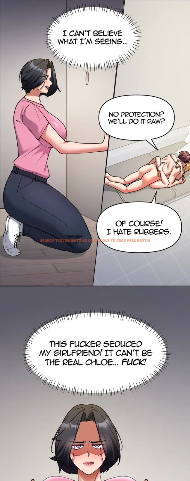 Read Hentai Image 21 23274 in comic Hole 2 My Goal (Uncensored) - Chapter 10 - hentaitnt.net