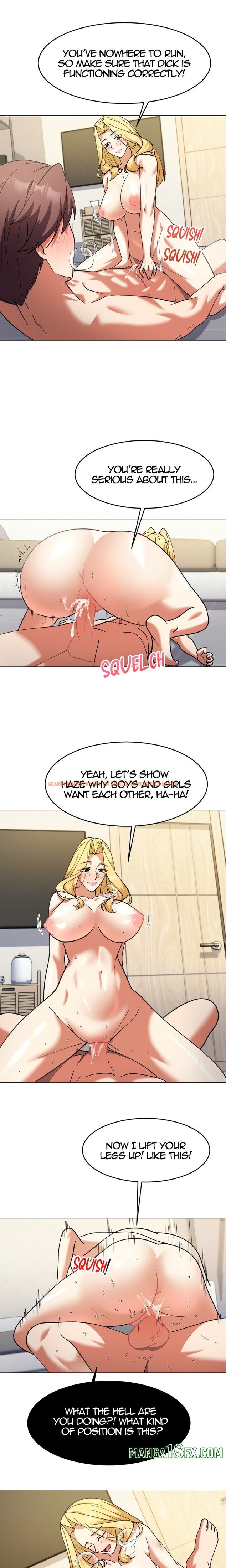 Hole 2 My Goal (Uncensored) - Chapter 14