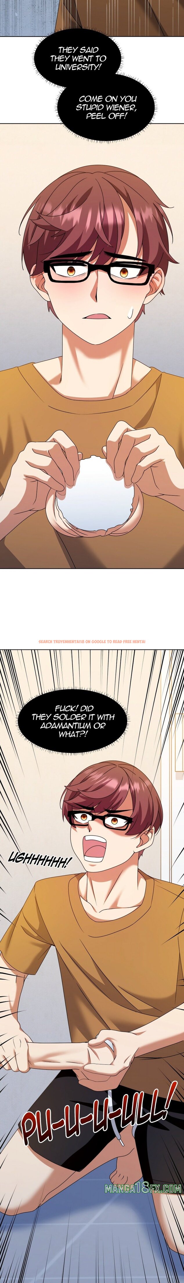 Read Hentai Image 16 517 in comic Hole 2 My Goal (Uncensored) - Chapter 2 - hentaitnt.net