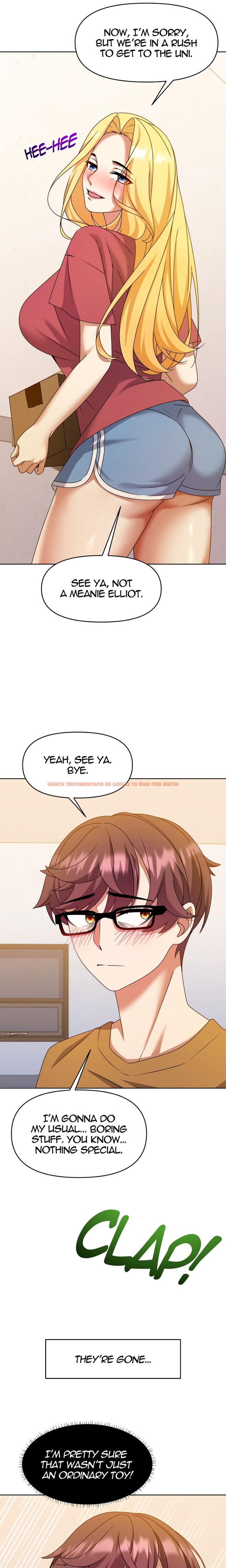 Read Hentai Image 7 84517 in comic Hole 2 My Goal (Uncensored) - Chapter 2 - hentaitnt.net