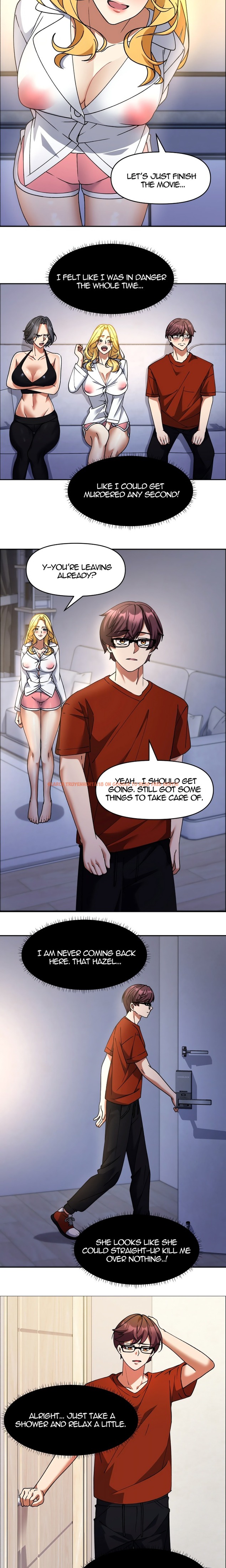 Read Hentai Image 2 90330 in comic Hole 2 My Goal (Uncensored) - Chapter 8 - hentaitnt.net