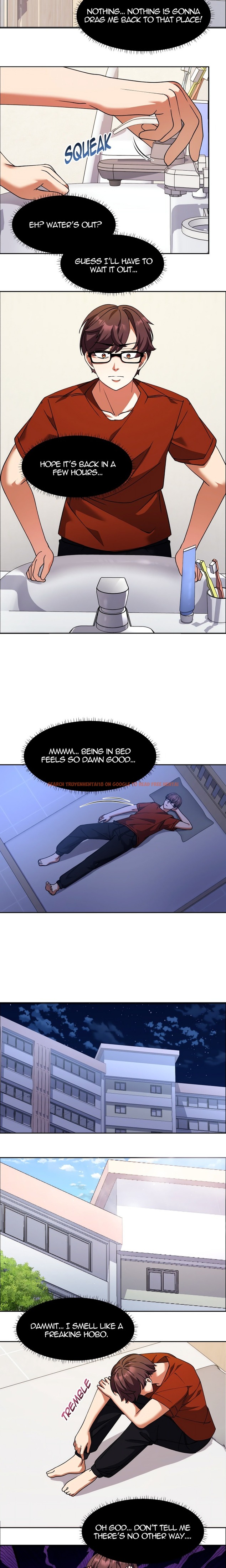 Read Hentai Image 3 90330 in comic Hole 2 My Goal (Uncensored) - Chapter 8 - hentaitnt.net