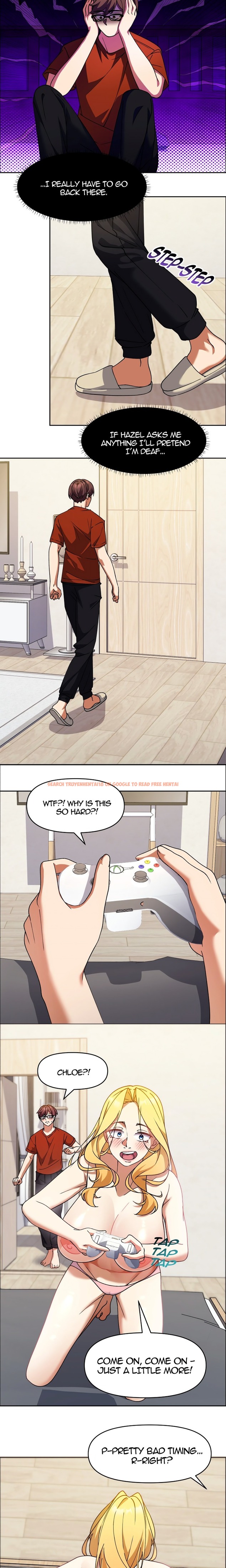 Read Hentai Image 4 90330 in comic Hole 2 My Goal (Uncensored) - Chapter 8 - hentaitnt.net