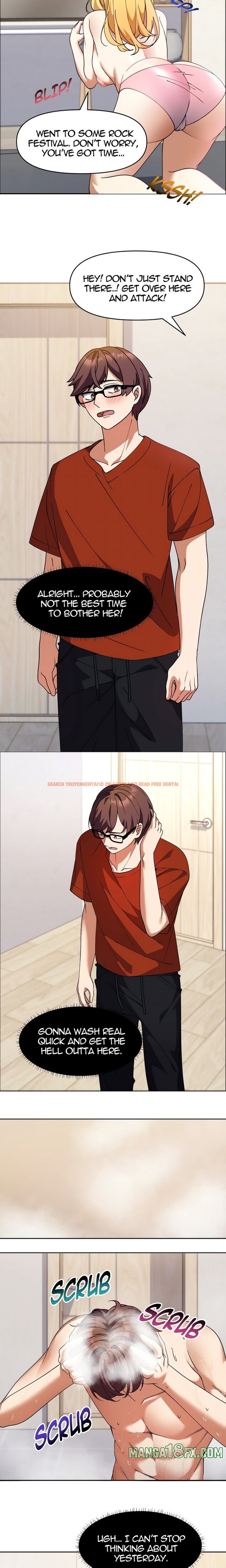 Read Hentai Image 6 330 in comic Hole 2 My Goal (Uncensored) - Chapter 8 - hentaitnt.net