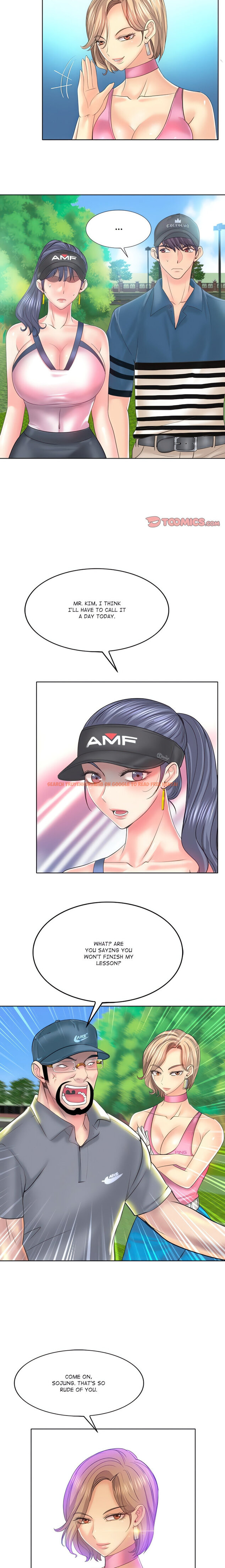 Read Hentai Image 11 25152 in comic Hole In One - Chapter 13 - hentaitnt.net