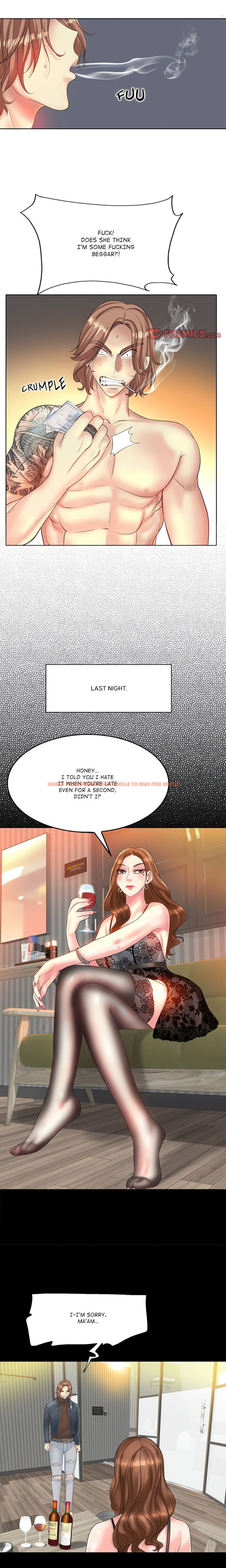 Read Hentai Image 17 25152 in comic Hole In One - Chapter 13 - hentaitnt.net