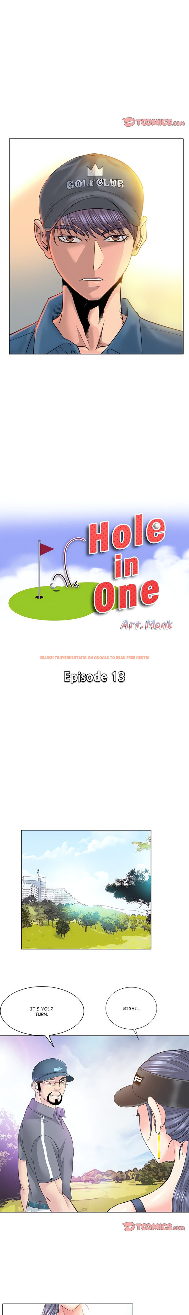 Read Hentai Image 2 25152 in comic Hole In One - Chapter 13 - hentaitnt.net