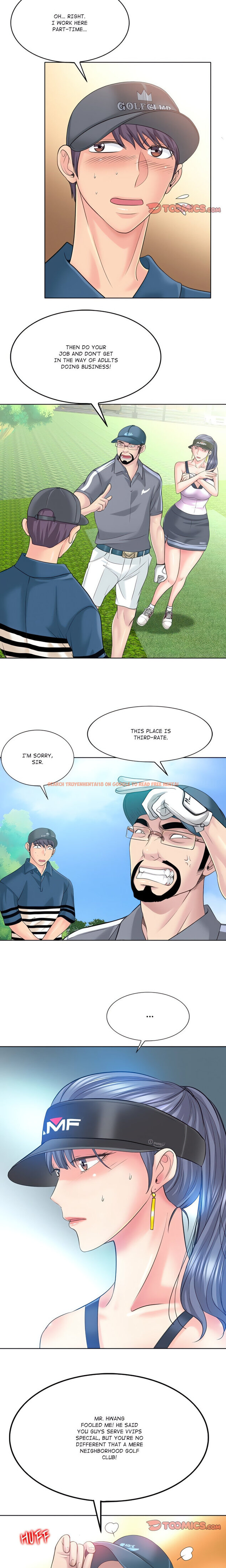Read Hentai Image 7 25152 in comic Hole In One - Chapter 13 - hentaitnt.net