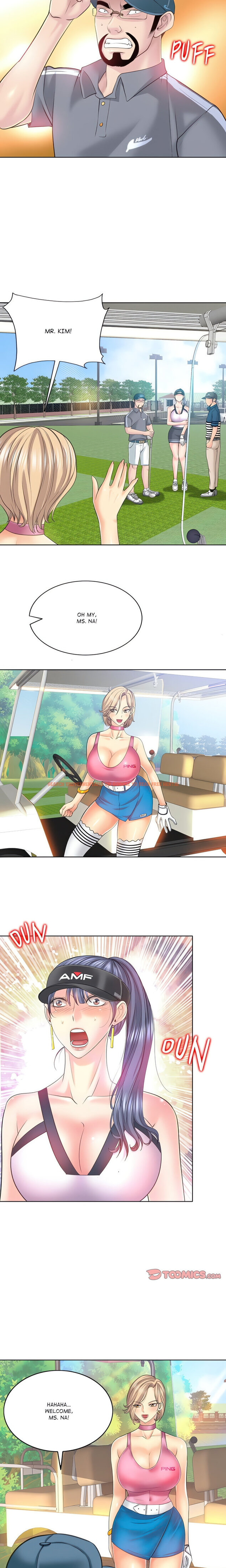 Read Hentai Image 8 25152 in comic Hole In One - Chapter 13 - hentaitnt.net