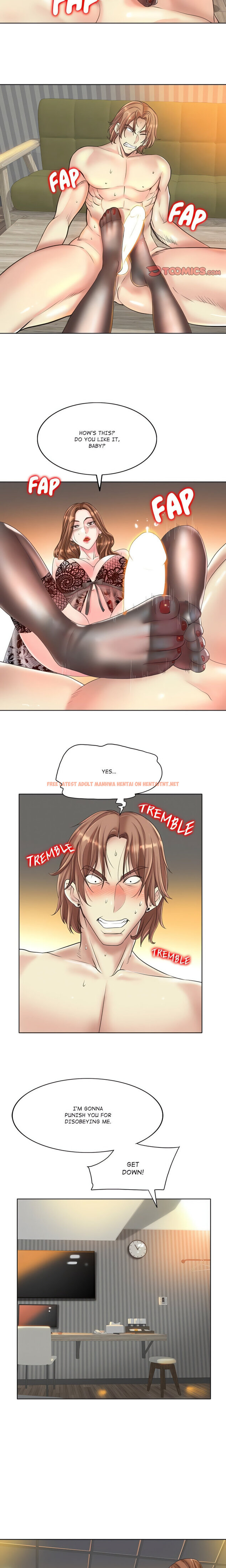 Read Hentai Image 12 25131 in comic Hole In One - Chapter 14 - hentaitnt.net