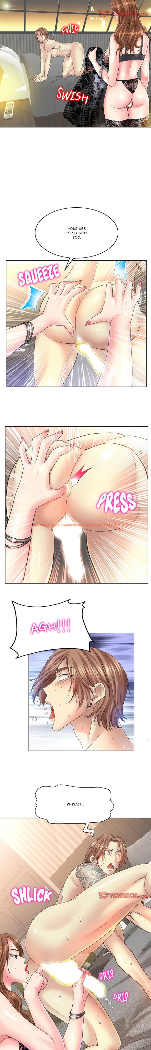 Read Hentai Image 13 25131 in comic Hole In One - Chapter 14 - hentaitnt.net