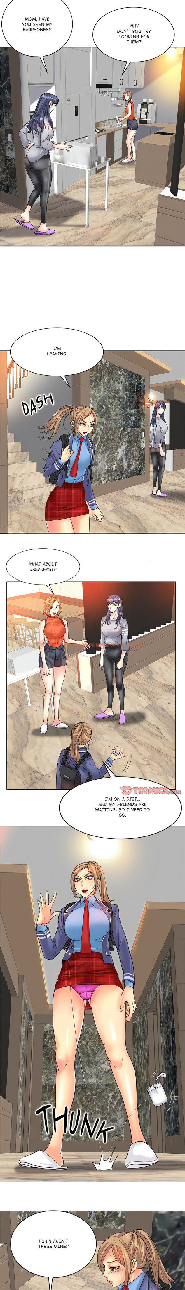 Read Hentai Image 4 5d504 in comic Hole In One - Chapter 17 - hentaitnt.net