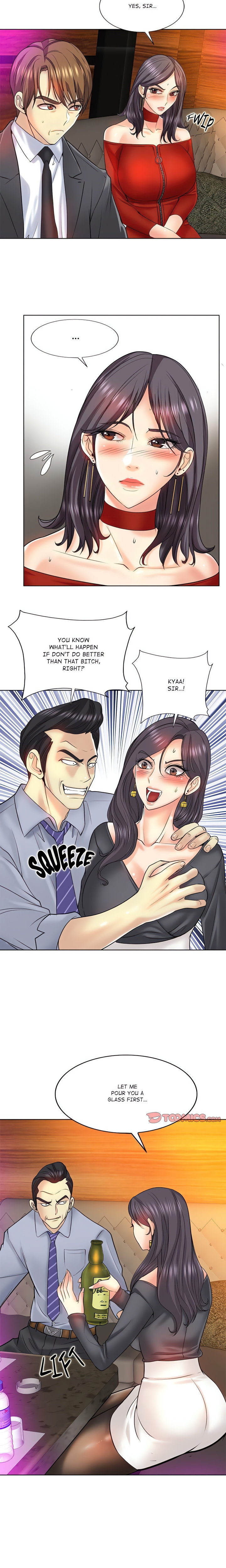 Read Hentai Image 13 25205 in comic Hole In One - Chapter 18 - hentaitnt.net