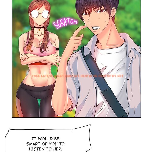 Read Hentai Image 14 f58a6 in comic Hole In One - Chapter 2 - hentaitnt.net