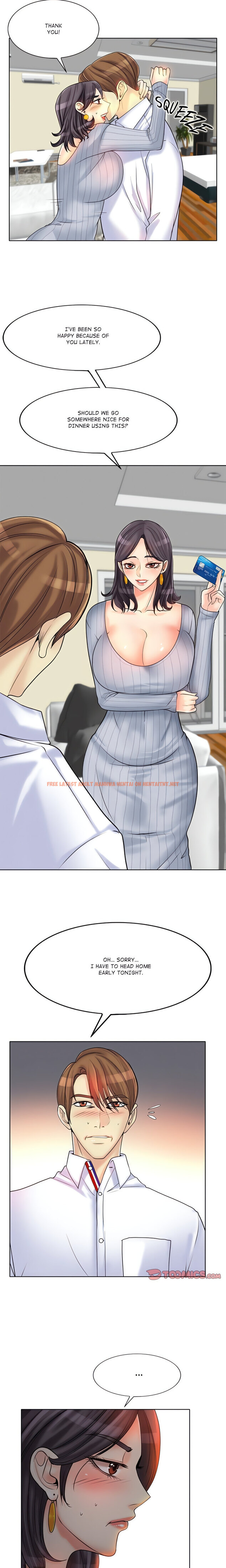 Read Hentai Image 8 cfa3a in comic Hole In One - Chapter 20 - hentaitnt.net