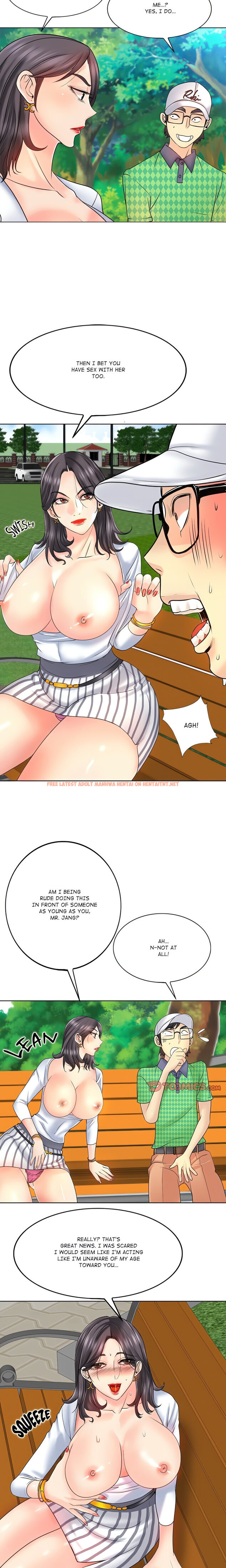 Read Hentai Image 14 c94bc in comic Hole In One - Chapter 21 - hentaitnt.net