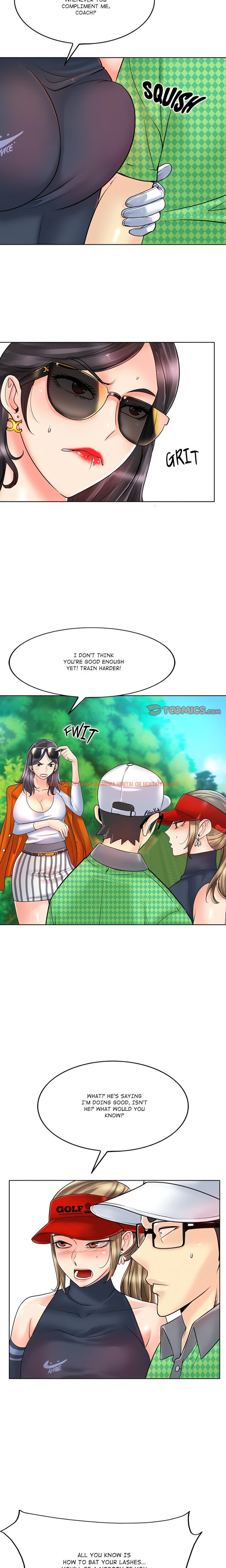 Read Hentai Image 5 c94bc in comic Hole In One - Chapter 21 - hentaitnt.net