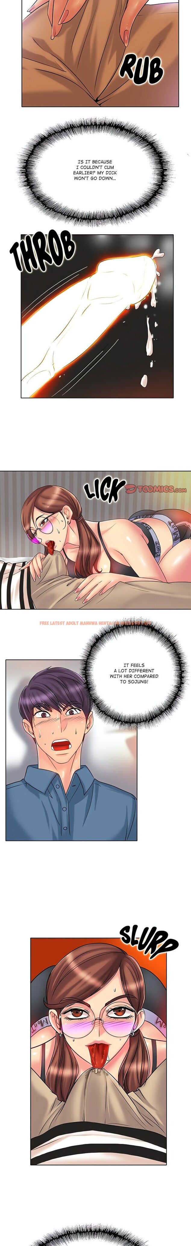 Read Hentai Image 7 374fc in comic Hole In One - Chapter 27 - hentaitnt.net