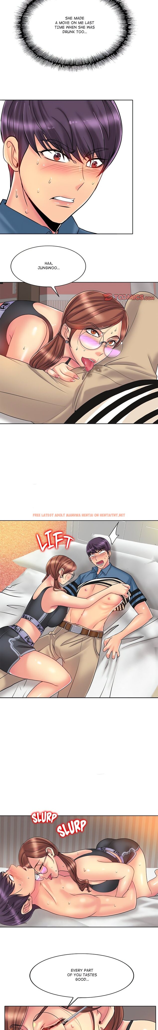 Read Hentai Image 8 374fc in comic Hole In One - Chapter 27 - hentaitnt.net