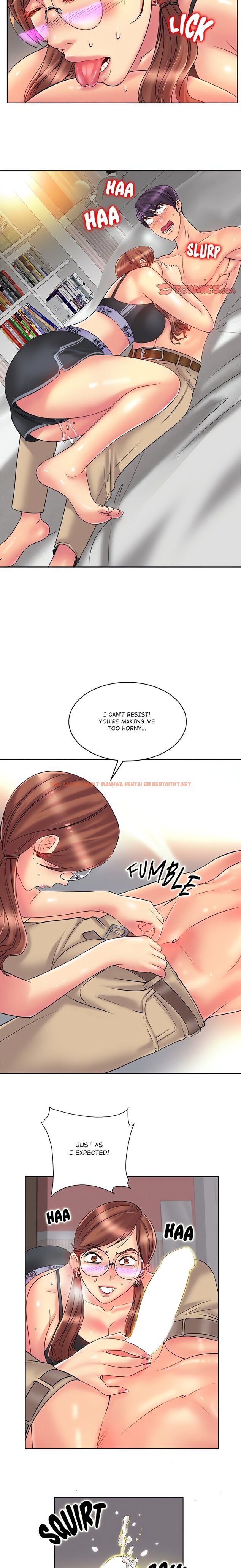 Read Hentai Image 9 374fc in comic Hole In One - Chapter 27 - hentaitnt.net