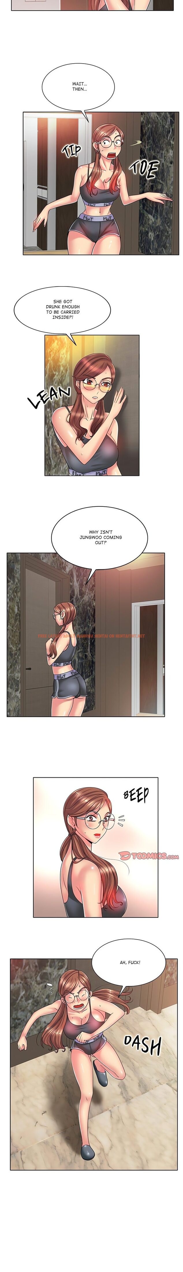 Read Hentai Image 8 7ec31 in comic Hole In One - Chapter 28 - hentaitnt.net