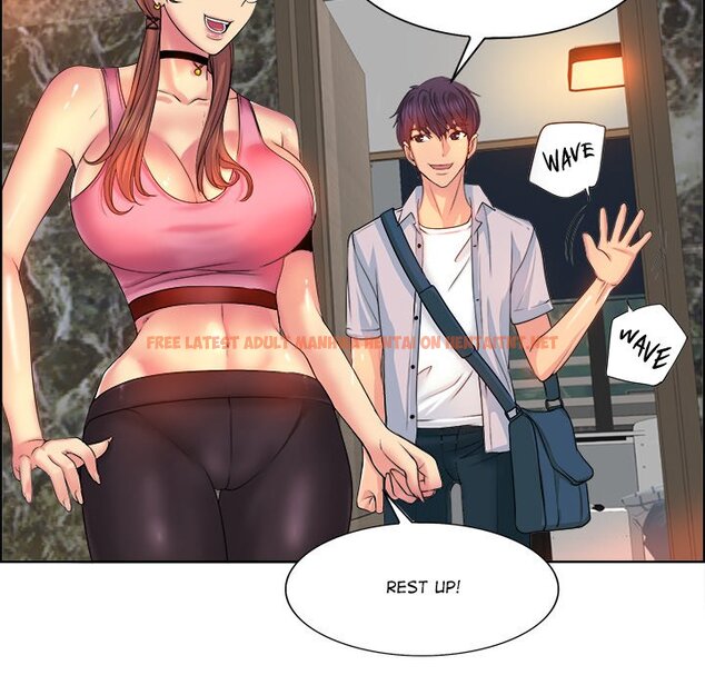 Read Hentai Image 37 09b3b in comic Hole In One - Chapter 3 - hentaitnt.net