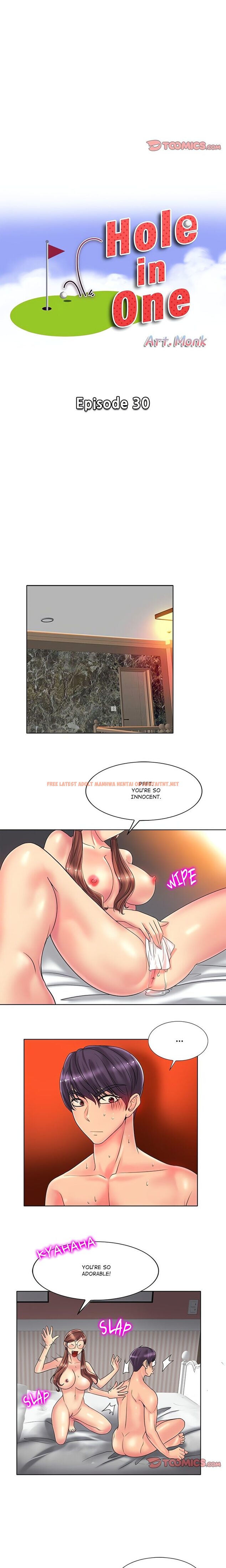 Read Hentai Image 2 e78b9 in comic Hole In One - Chapter 30 - hentaitnt.net