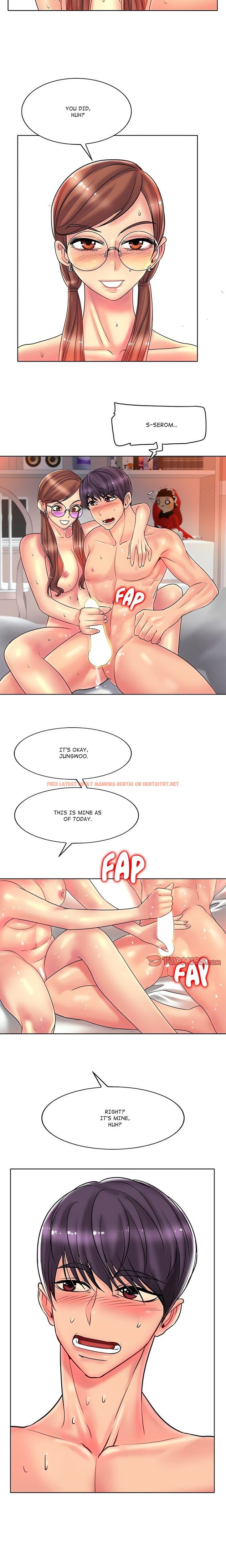 Read Hentai Image 4 e78b9 in comic Hole In One - Chapter 30 - hentaitnt.net