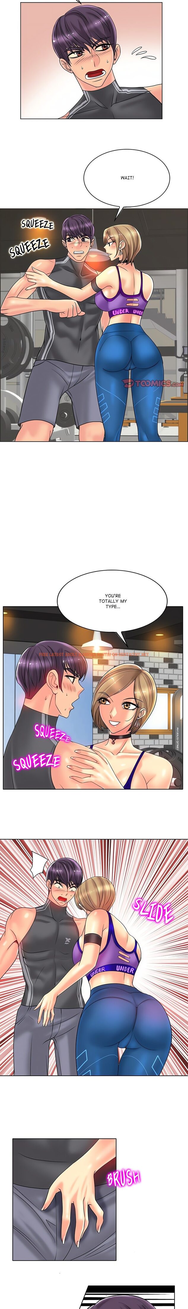 Read Hentai Image 6 da920 in comic Hole In One - Chapter 31 - hentaitnt.net