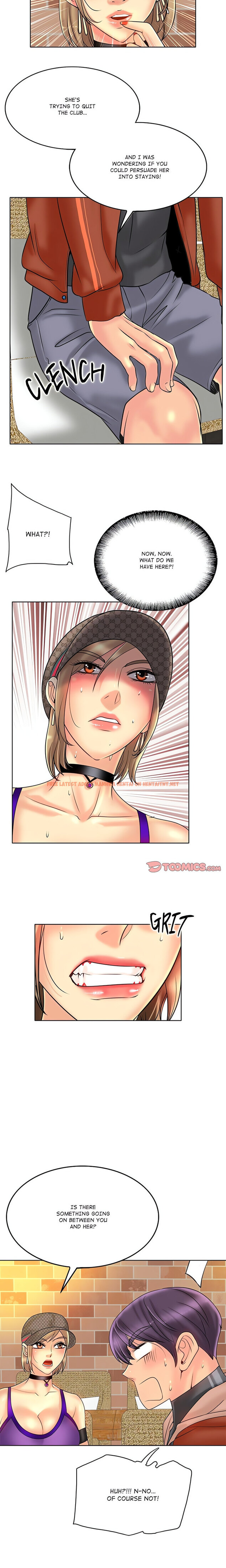 Read Hentai Image 14 4c4f5 in comic Hole In One - Chapter 33 - hentaitnt.net