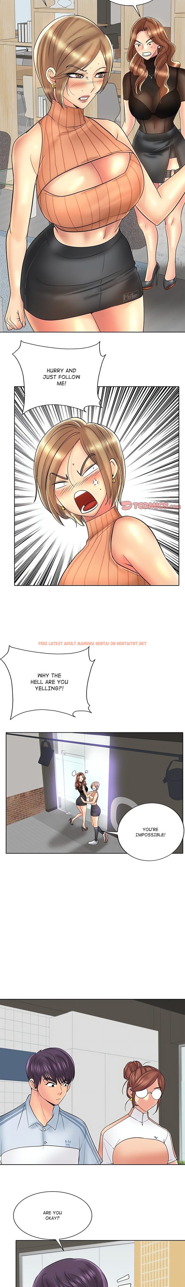 Read Hentai Image 15 143ef in comic Hole In One - Chapter 40 - hentaitnt.net