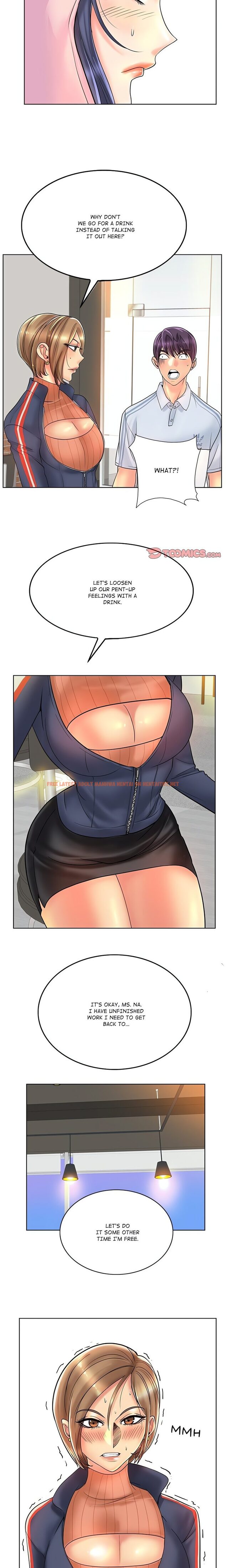 Read Hentai Image 10 3b52b in comic Hole In One - Chapter 41 - hentaitnt.net