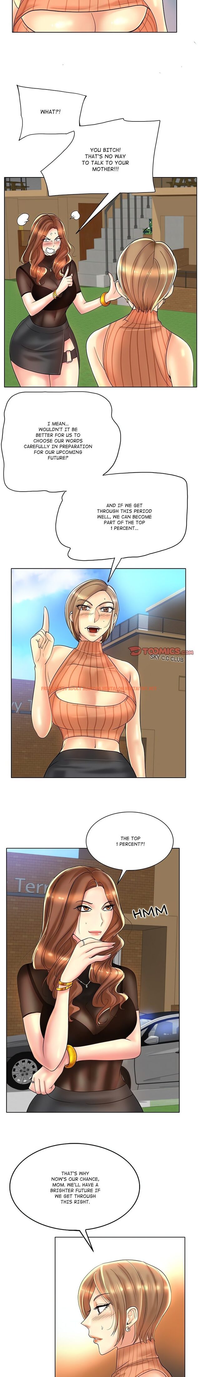 Read Hentai Image 4 3b52b in comic Hole In One - Chapter 41 - hentaitnt.net