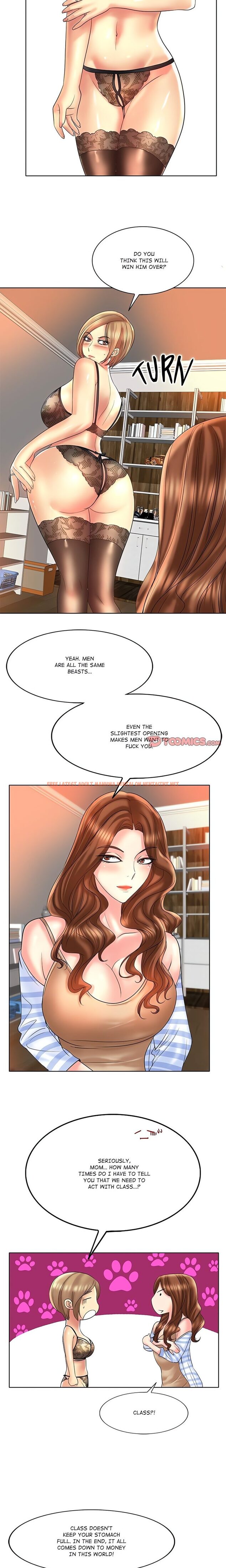 Read Hentai Image 4 9f526 in comic Hole In One - Chapter 43 - hentaitnt.net