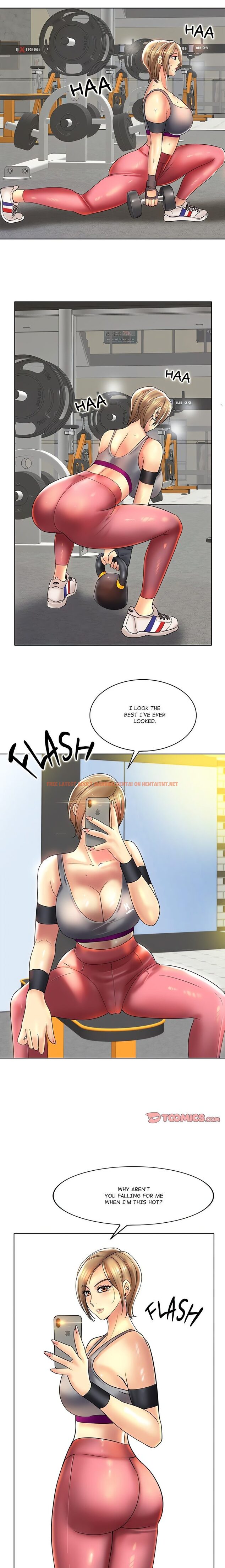 Read Hentai Image 13 4d007 in comic Hole In One - Chapter 46 - hentaitnt.net