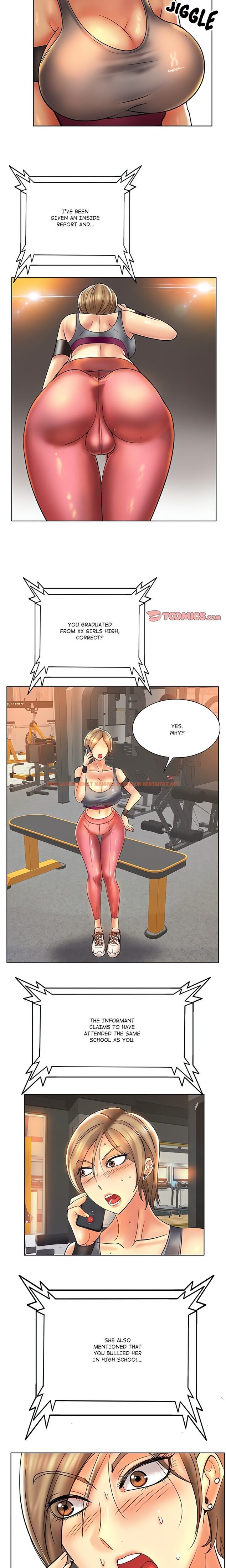 Read Hentai Image 15 4d007 in comic Hole In One - Chapter 46 - hentaitnt.net