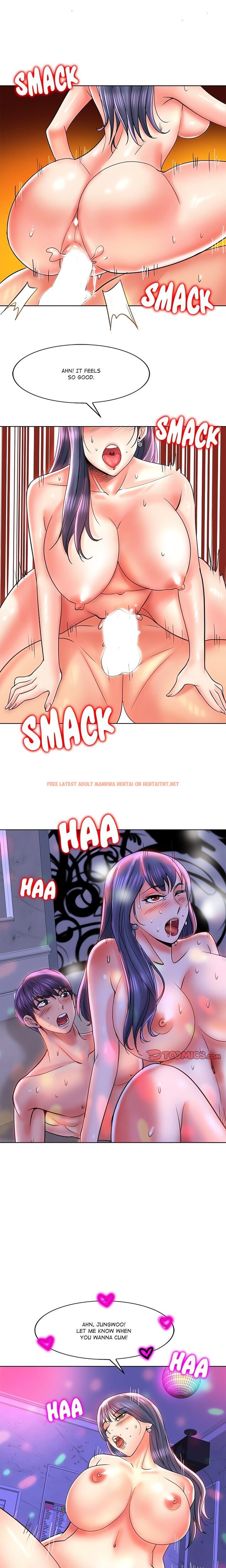 Read Hentai Image 8 4d007 in comic Hole In One - Chapter 46 - hentaitnt.net