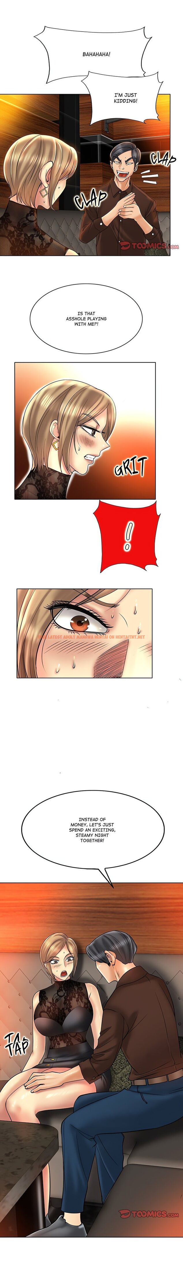 Read Hentai Image 1 e93ca in comic Hole In One - Chapter 48 - hentaitnt.net