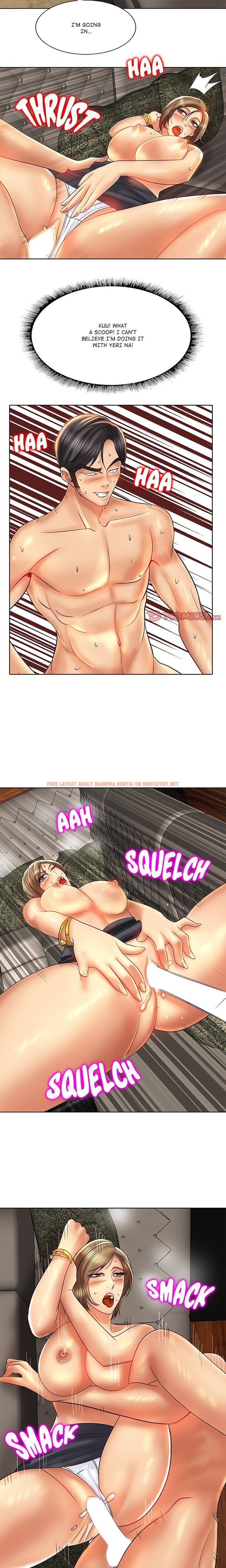 Read Hentai Image 15 e93ca in comic Hole In One - Chapter 48 - hentaitnt.net