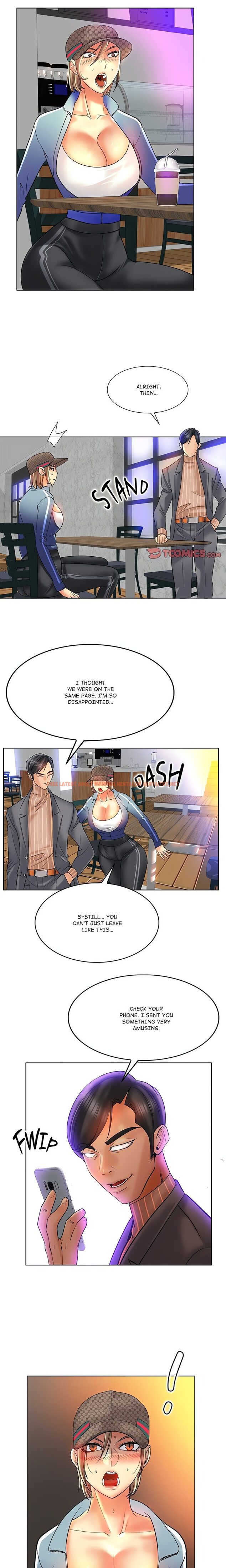 Read Hentai Image 10 8d17c in comic Hole In One - Chapter 50 - hentaitnt.net