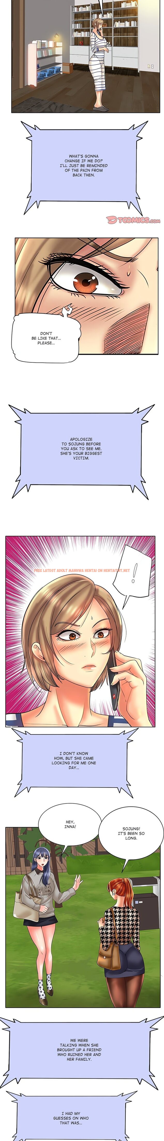 Read Hentai Image 11 556a7 in comic Hole In One - Chapter 51 - hentaitnt.net