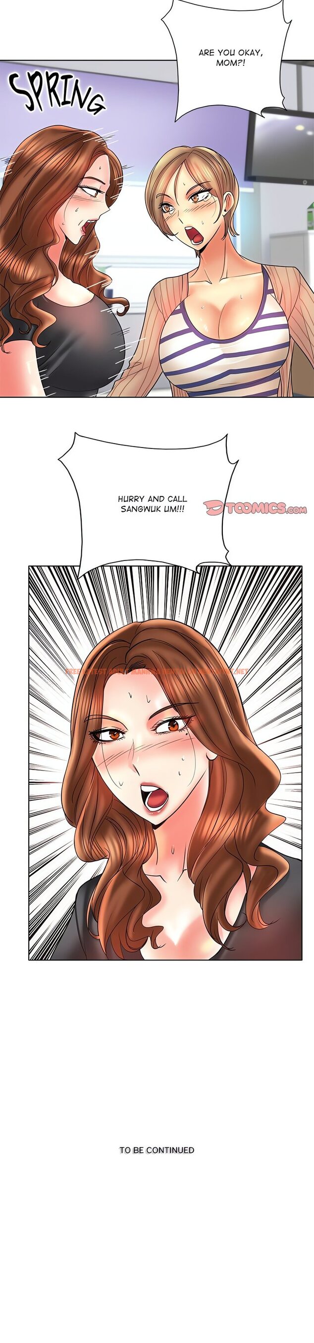 Read Hentai Image 16 556a7 in comic Hole In One - Chapter 51 - hentaitnt.net