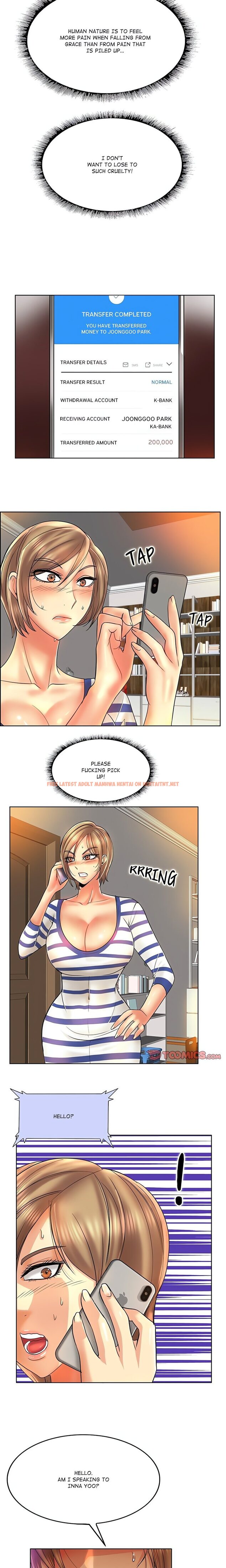 Read Hentai Image 8 556a7 in comic Hole In One - Chapter 51 - hentaitnt.net