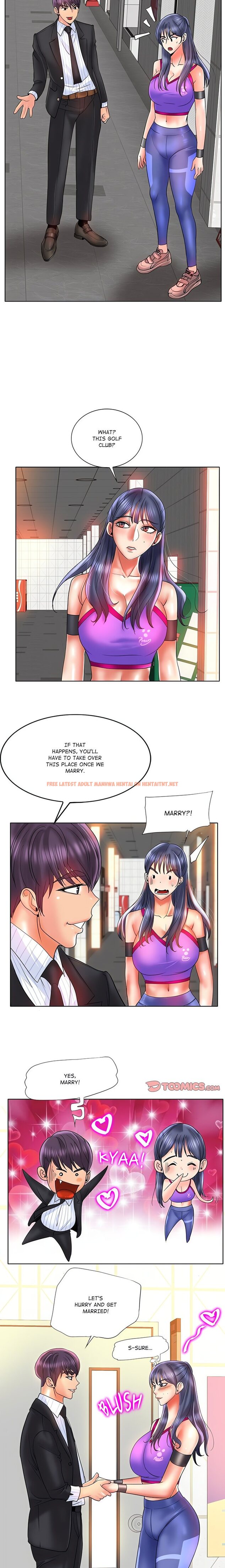 Read Hentai Image 14 96023 in comic Hole In One - Chapter 52 - hentaitnt.net