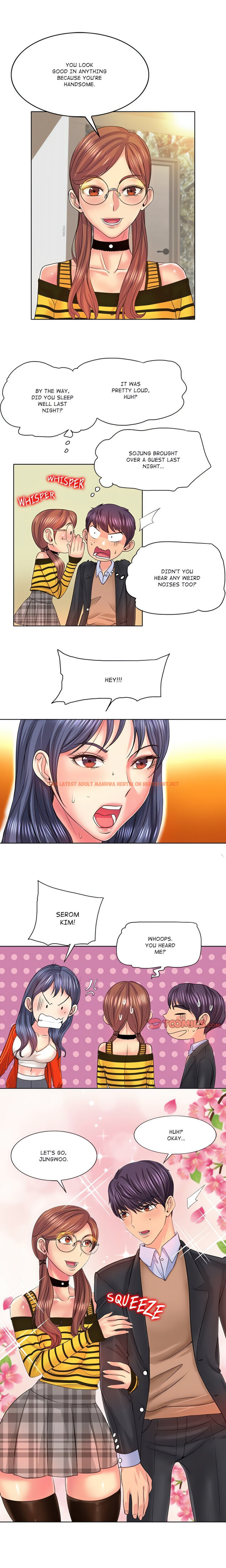 Read Hentai Image 9 53148 in comic Hole In One - Chapter 7 - hentaitnt.net