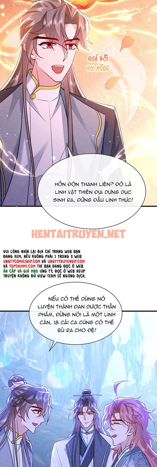 Xem ảnh Hôm Nay Lại Lấy Mạng Công Lược Phản Diện - Chap 86 - img_008_1702192266 - TruyenVN.APP