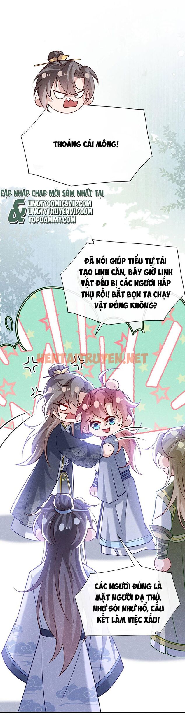 Xem ảnh Hôm Nay Lại Lấy Mạng Công Lược Phản Diện - Chap 86 - img_014_1702192282 - TruyenVN.APP