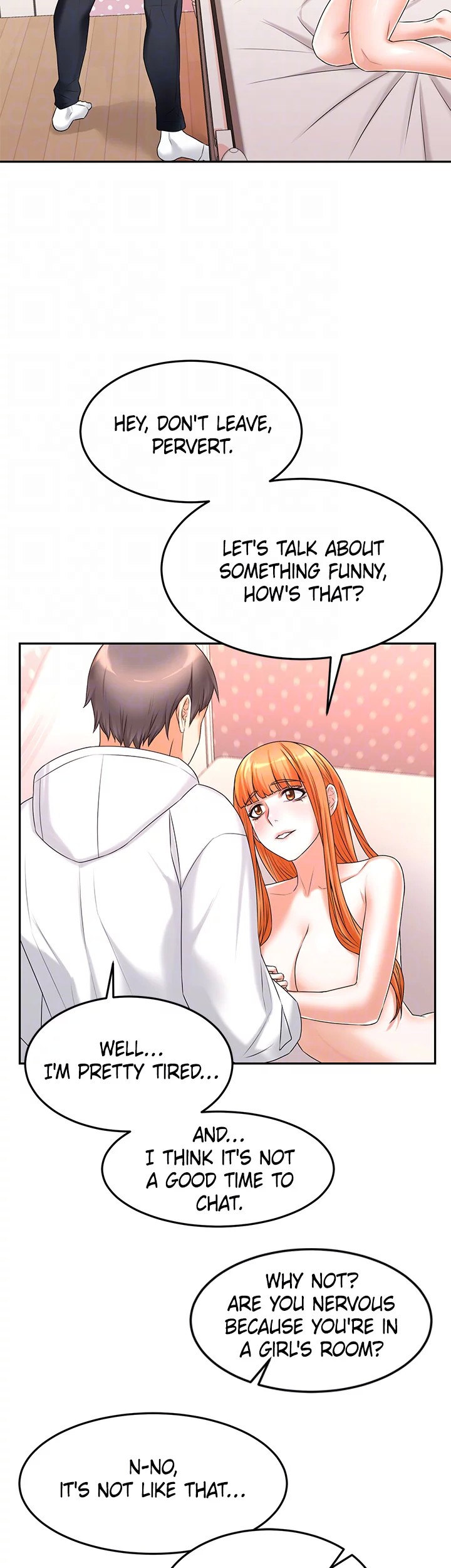Read Hentai Image 40 703 in comic Homestay - Chapter 15 - hentaitnt.net
